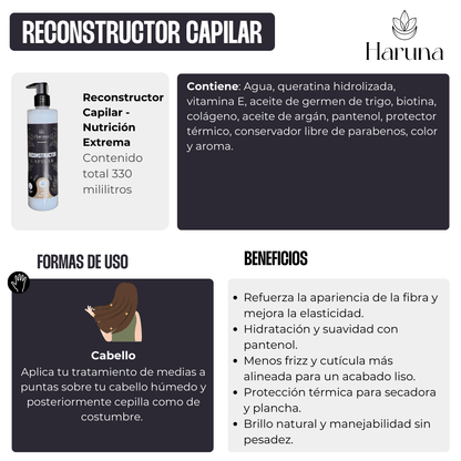 Reconstructor Capilar