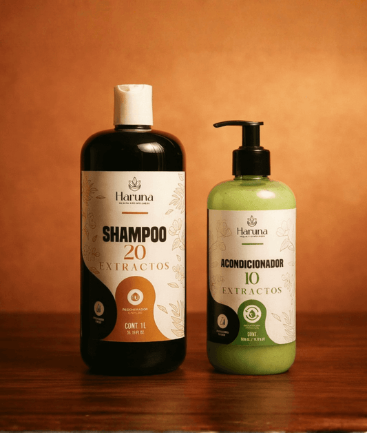 Kit Esencial | Limpia & Hidrata