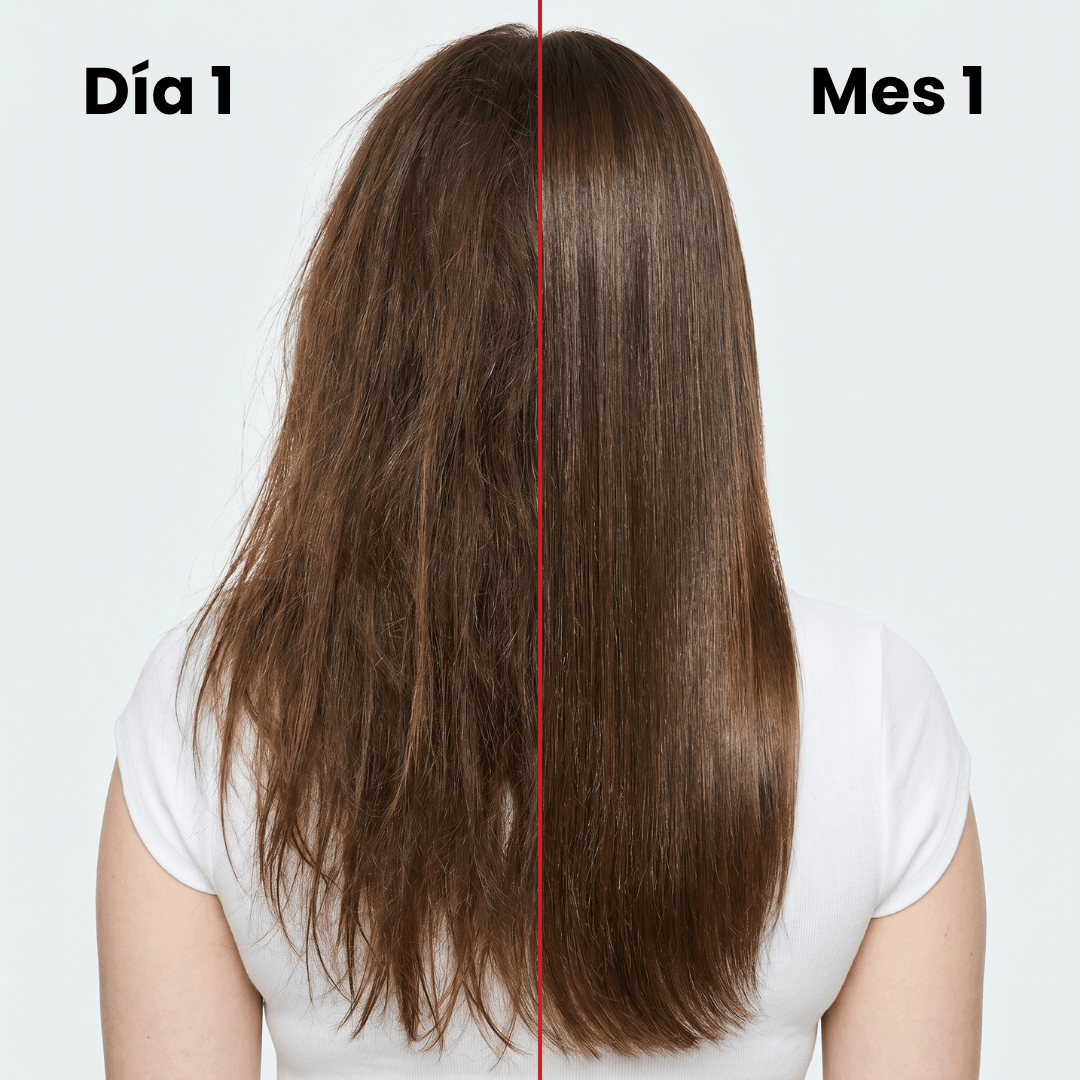 Kit de Cuidado Capilar | Detiene la caída, elimina el frizz y repara el daño