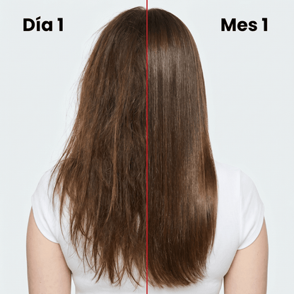 Kit de Cuidado Capilar | Detiene la caída, elimina el frizz y repara el daño