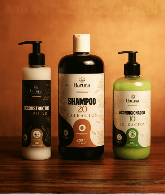 Kit de Cuidado Capilar | Protección Total